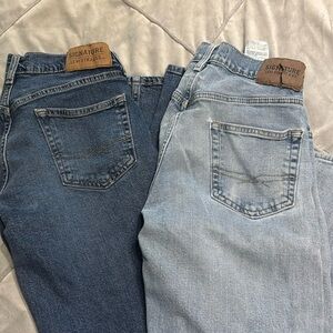 Levi signature jeans